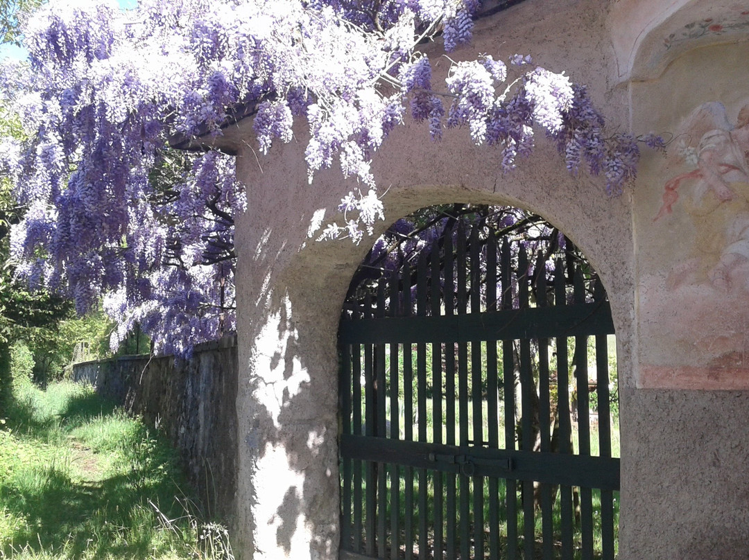 B&B Il Castello di Denisa主图
