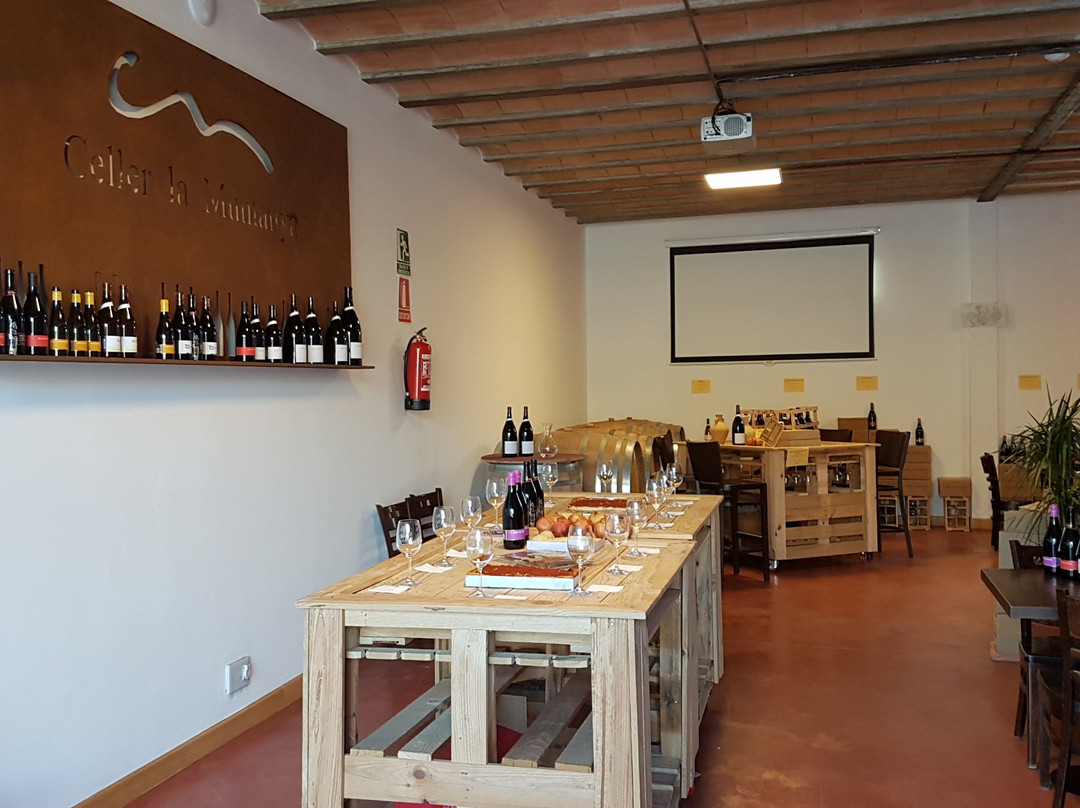 Ruta de Microvina del Celler la Muntanya景点图片