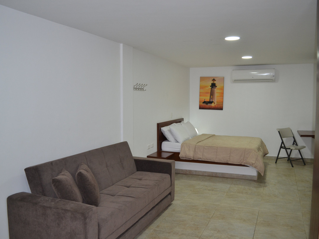 Hotel El Faro Buga主图