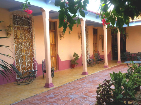 Hostal Casa Richard主图