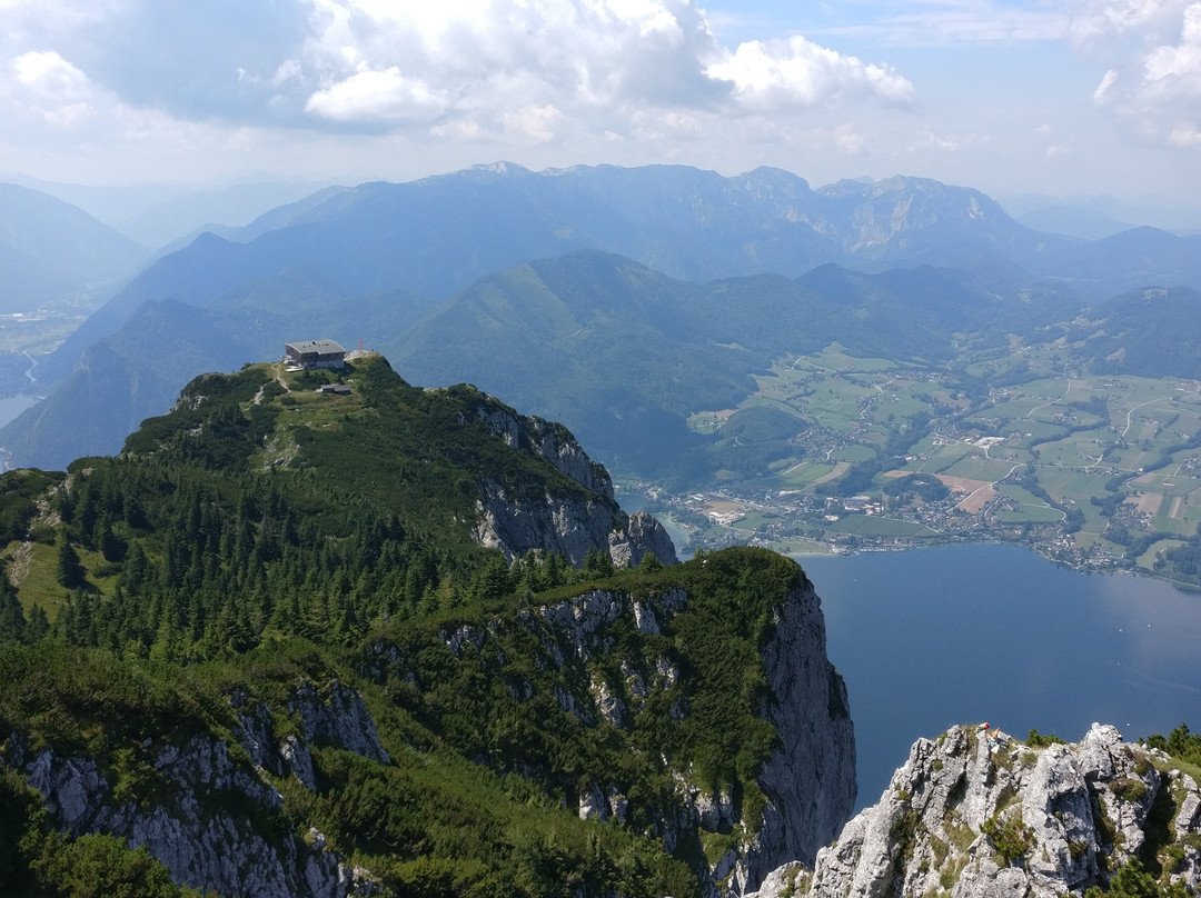 葛姆登旅游景点-Traunstein
