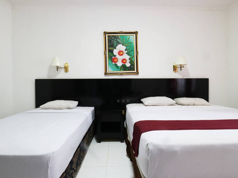 娜瑞玛度假村酒店主图