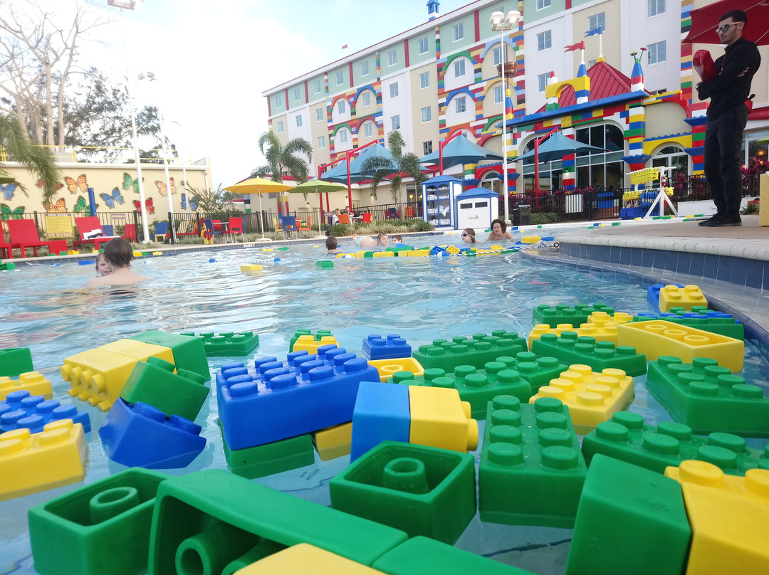 Legoland Hotel主图