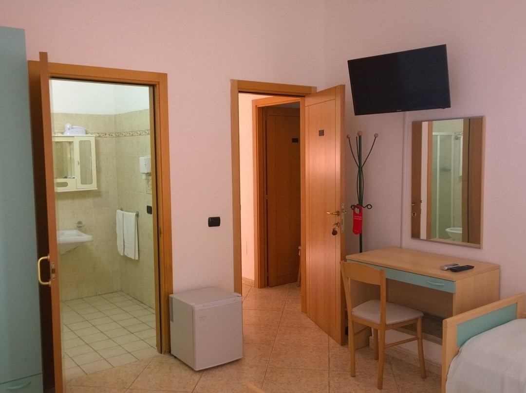 Hotel Porto Badisco主图