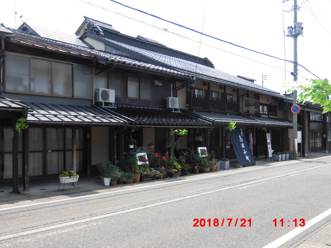 Machiya Koryukan Takada Komachi景点图片