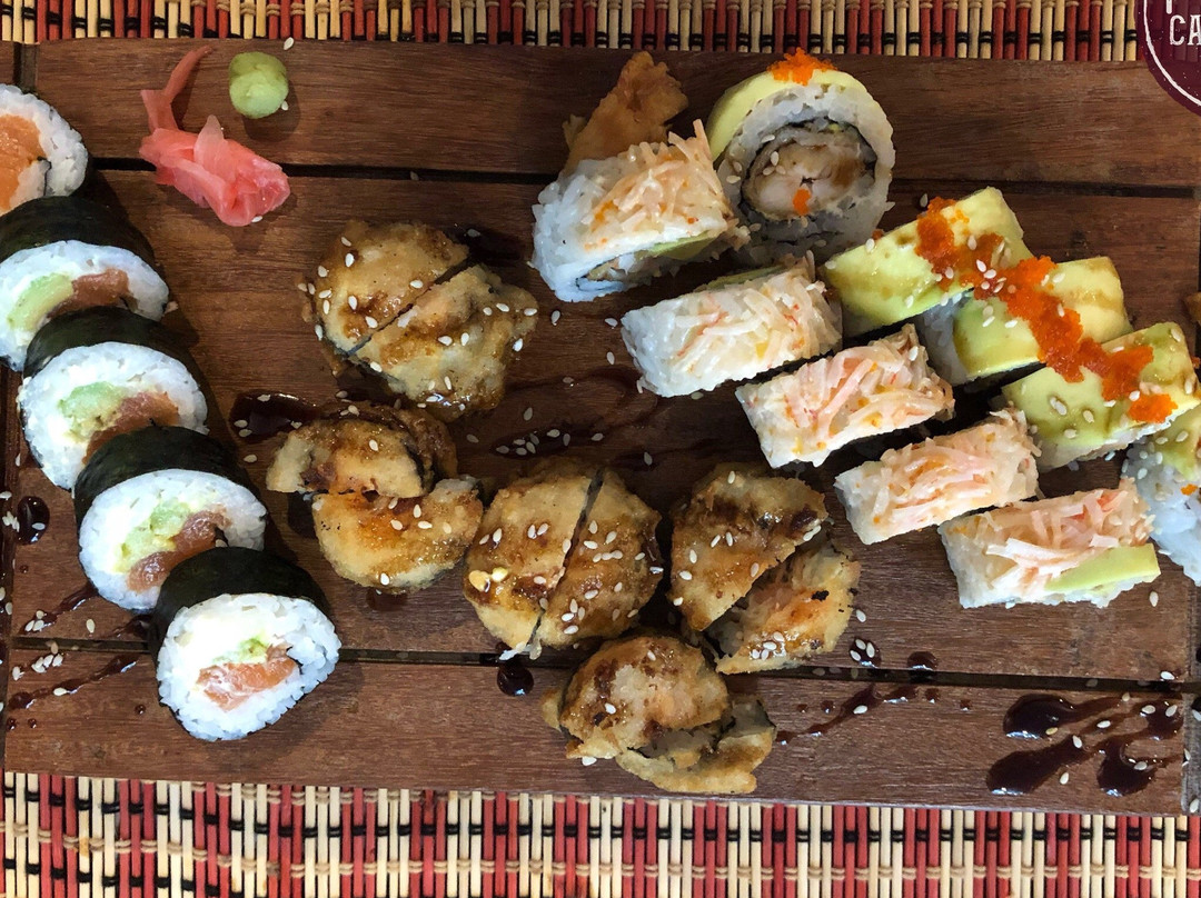 Nagi Sushi