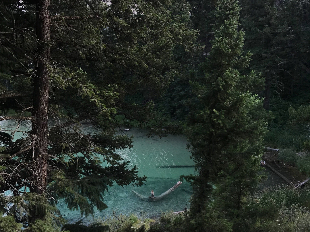 Wade Lake景点图片