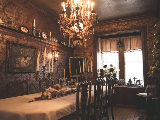 Hilltop Manor Guest House主图