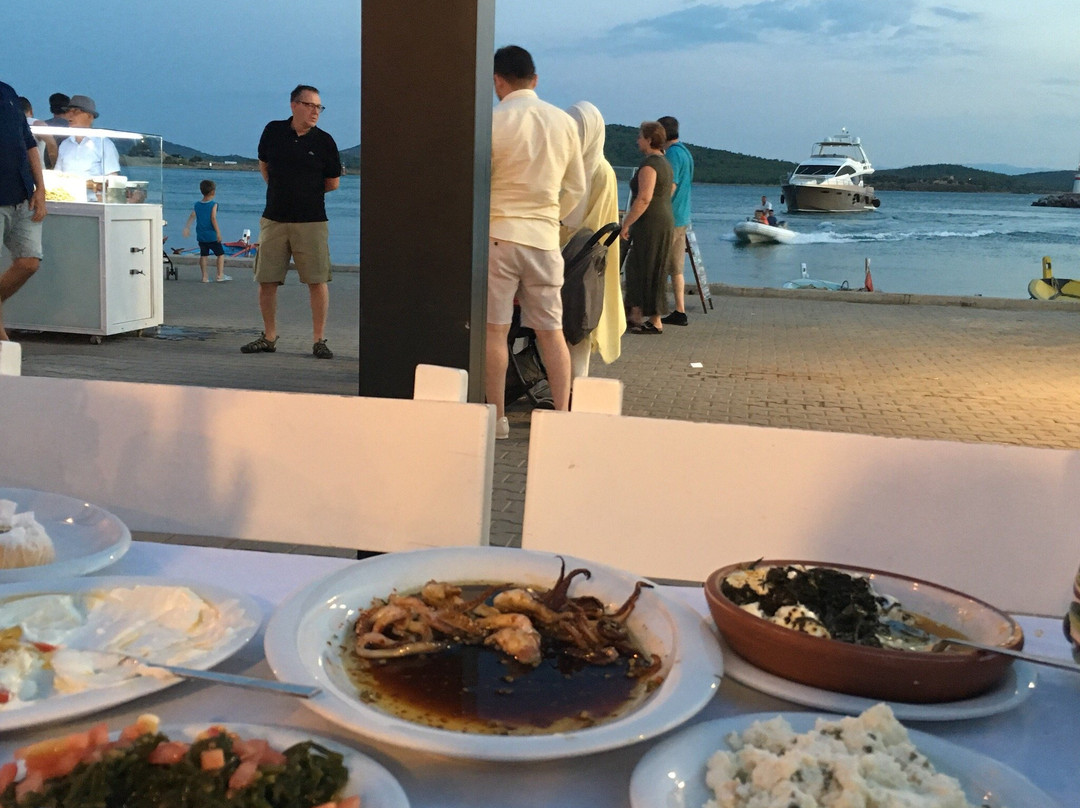 Cunda Sahil Restaurant