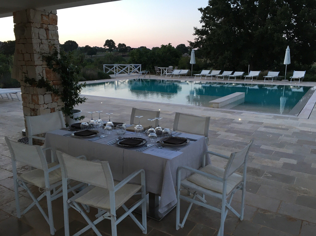 Leonardo Trulli Resort主图