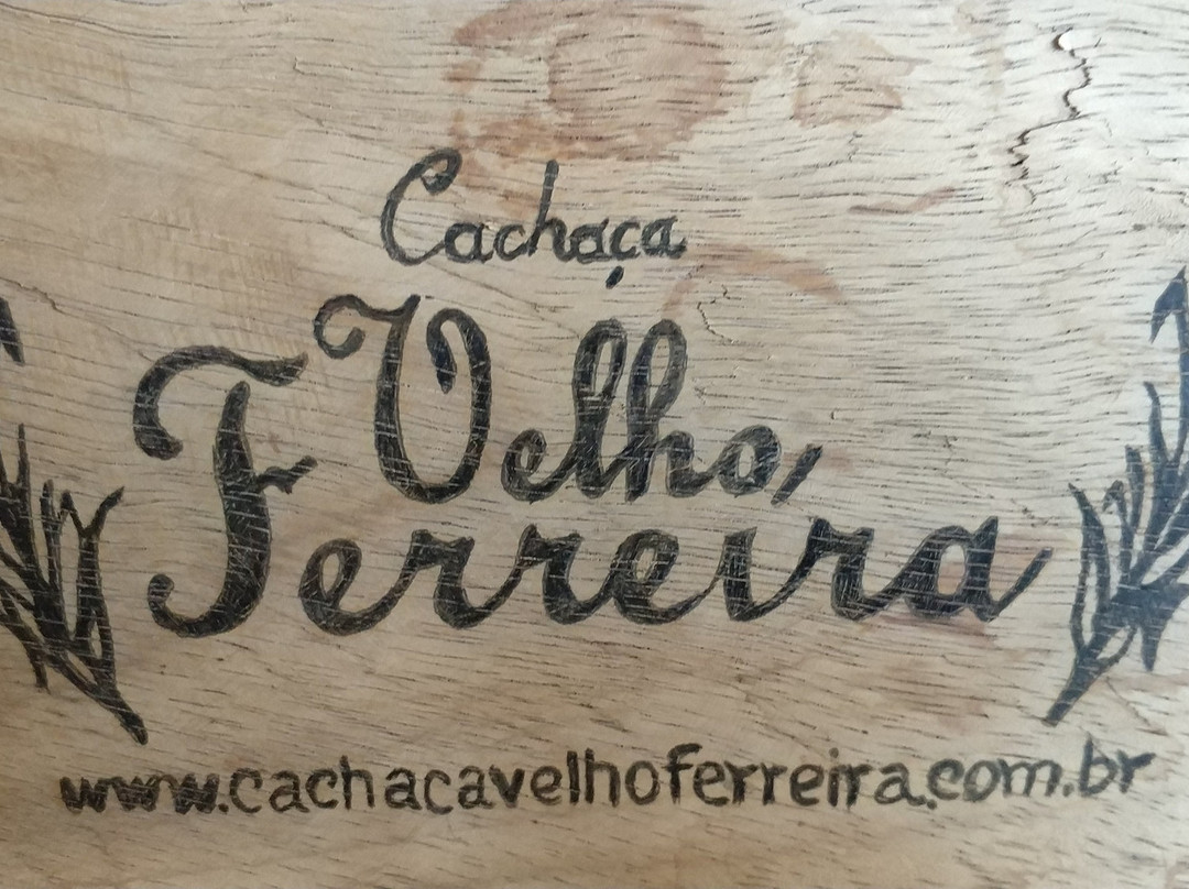 Cachaça Velho Ferreira景点图片