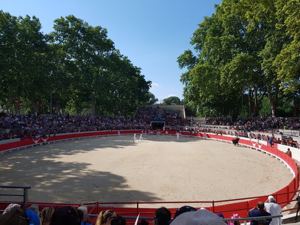Arenes de Beaucaire-Beaucaire必去景点