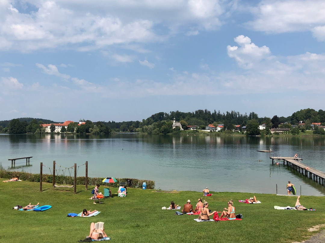 Strandbad Seeon-Seeon必去景点