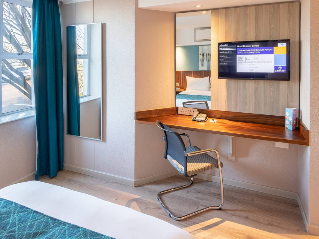 Town Lodge Johannesburg Airport主图