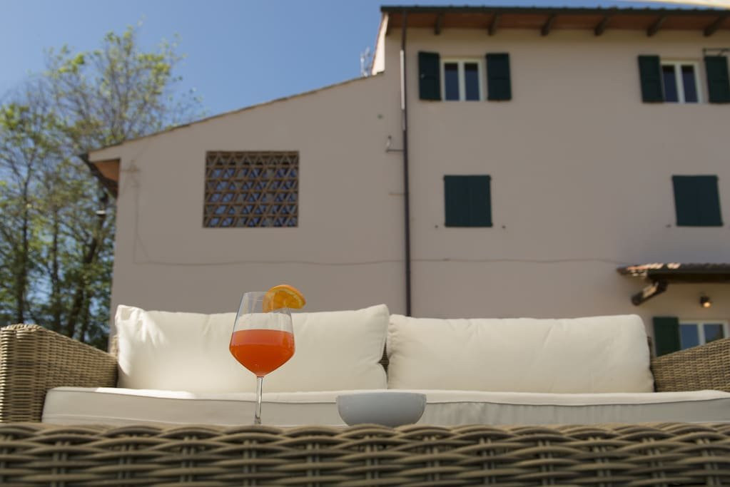 Il Poggiale B&B Poggio a Caiano主图
