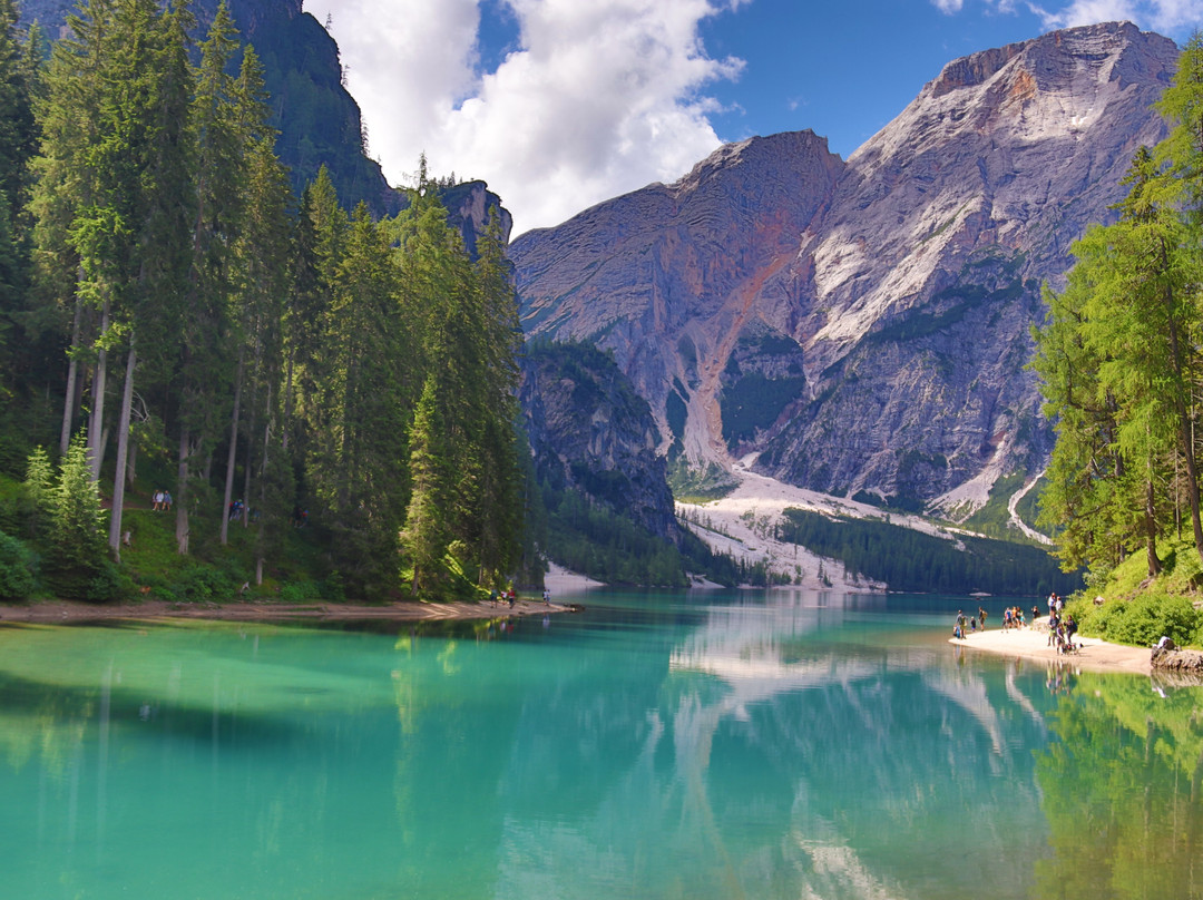 Passeggiata Per Le Famiglie - Circuito Lago di Braies-Braies必去景点
