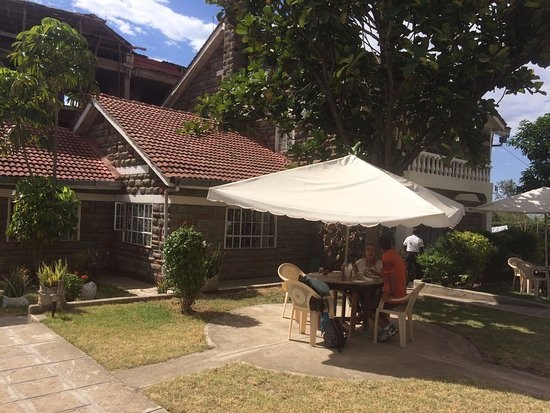 Taphe Resort Naivasha主图