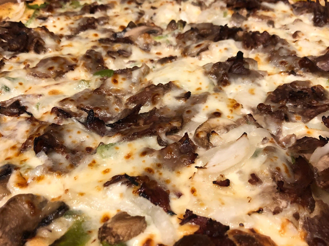 Caroga Lake餐馆和美食-Domino's Pizza