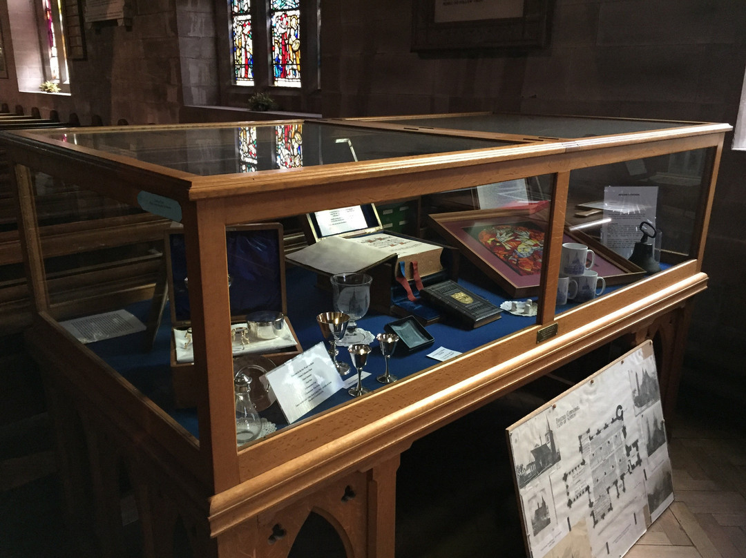 Brechin Cathedral-Brechin必去景点