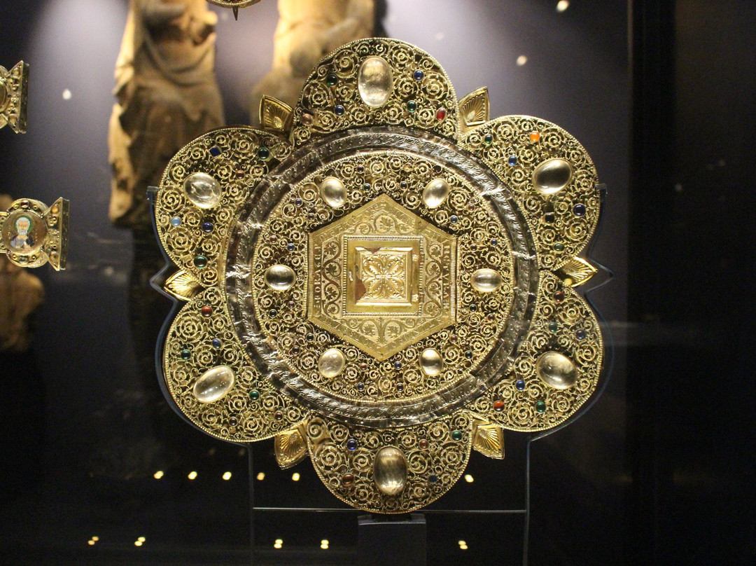 那慕尔旅游景点-Musée des Arts Anciens du Namurois