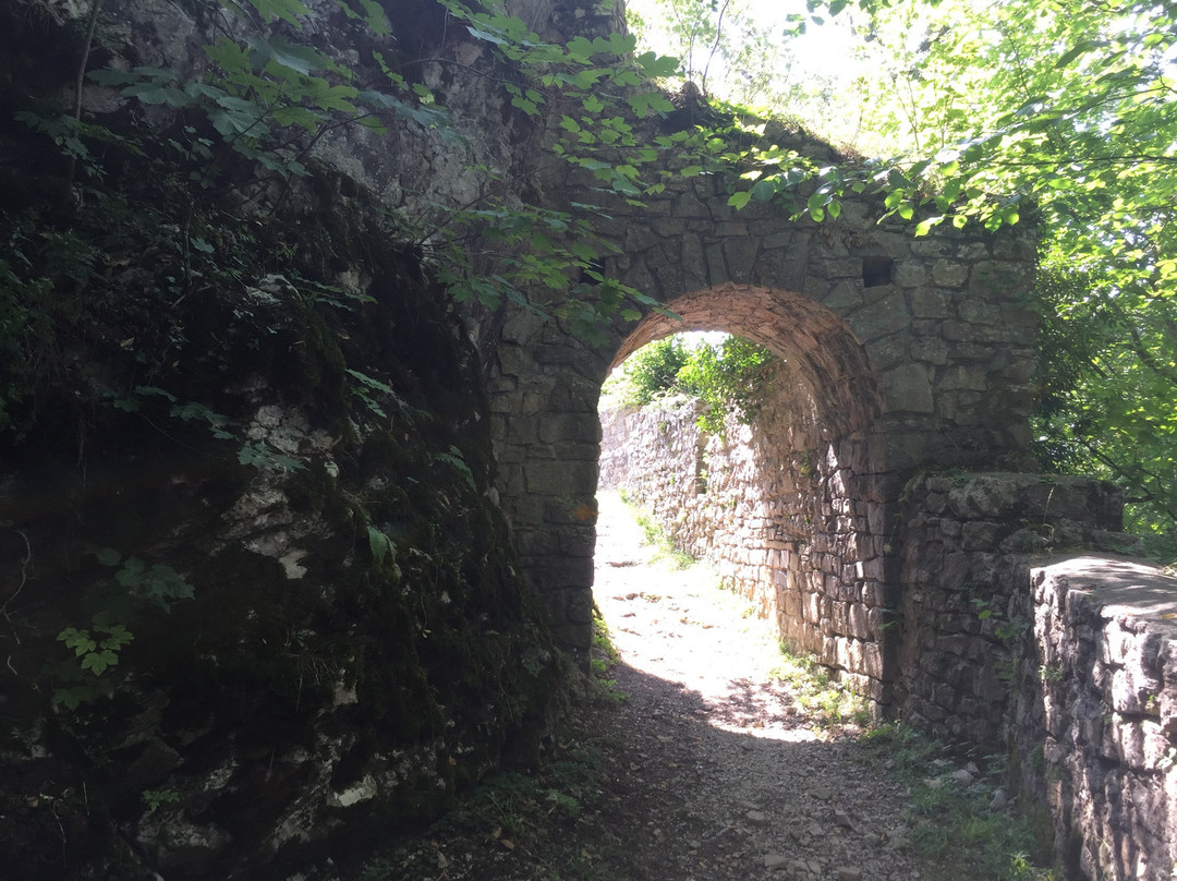 Ruine Schloss Waldenburg-Waldenburg必去景点