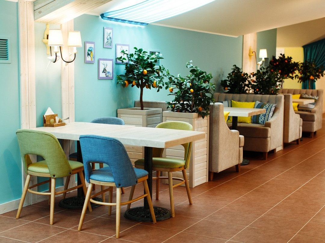 "Family Lab" Apart-Hotel主图