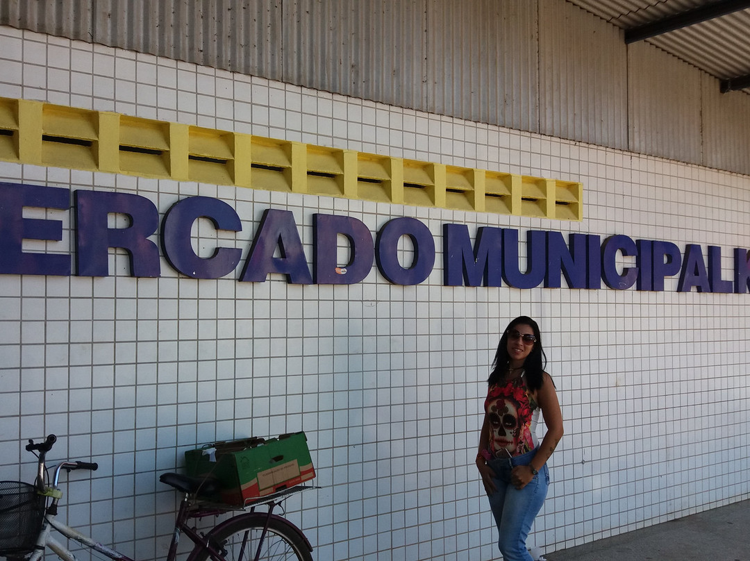 Mercado do Km 1-Porto Velho必去景点