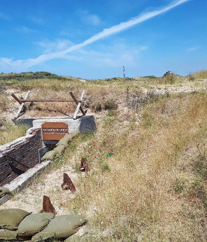 Bunkermuseum Jansje Schong-Egmond aan Zee必去景点