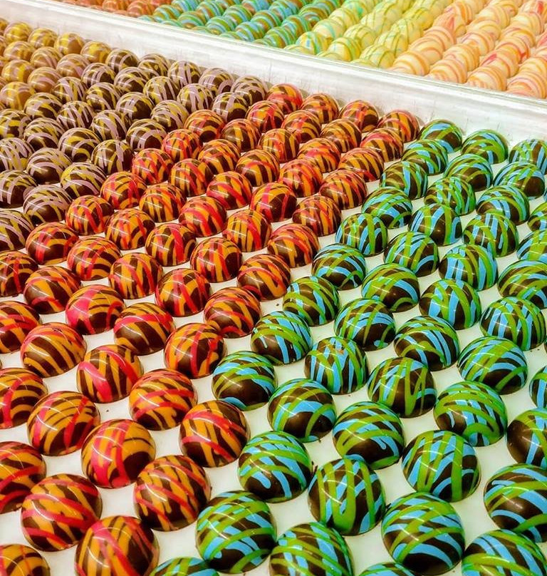 Greenfield Chocolates-Greenfield必去景点