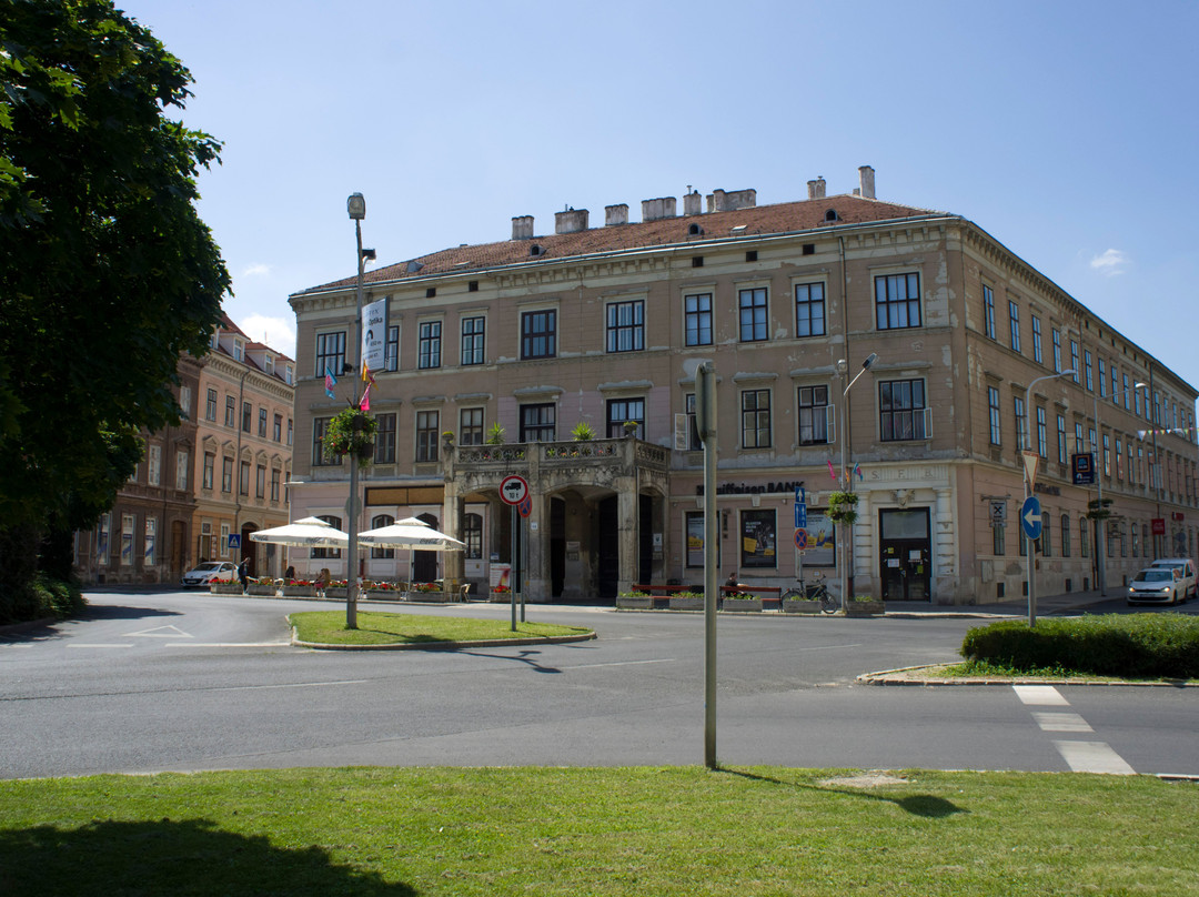 Sopron Old Town景点图片