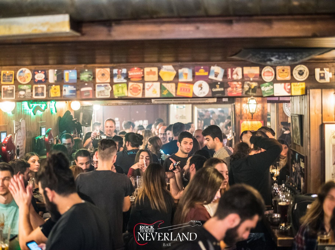 Neverland Rock Bar