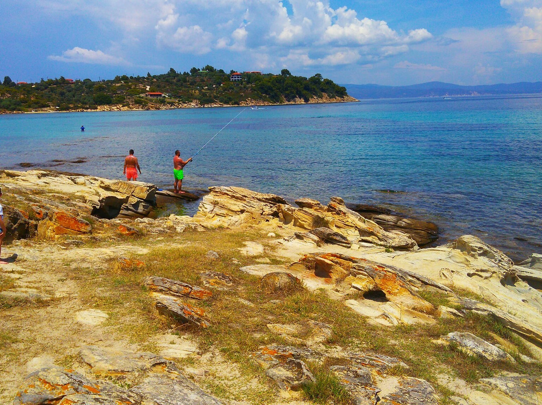 Lagonisi旅游攻略图片