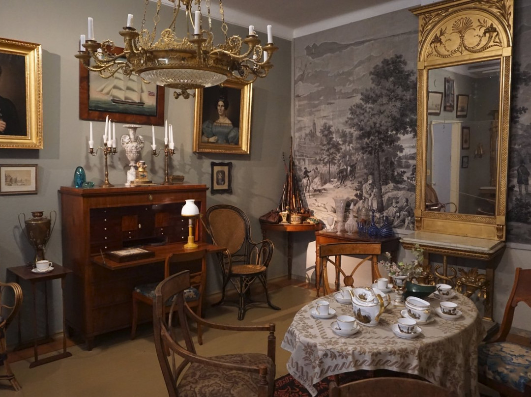 Pohjanmaan Museo - Osterbottens Museum-瓦萨必去景点