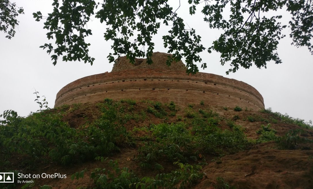 Kesariya Stupa景点图片