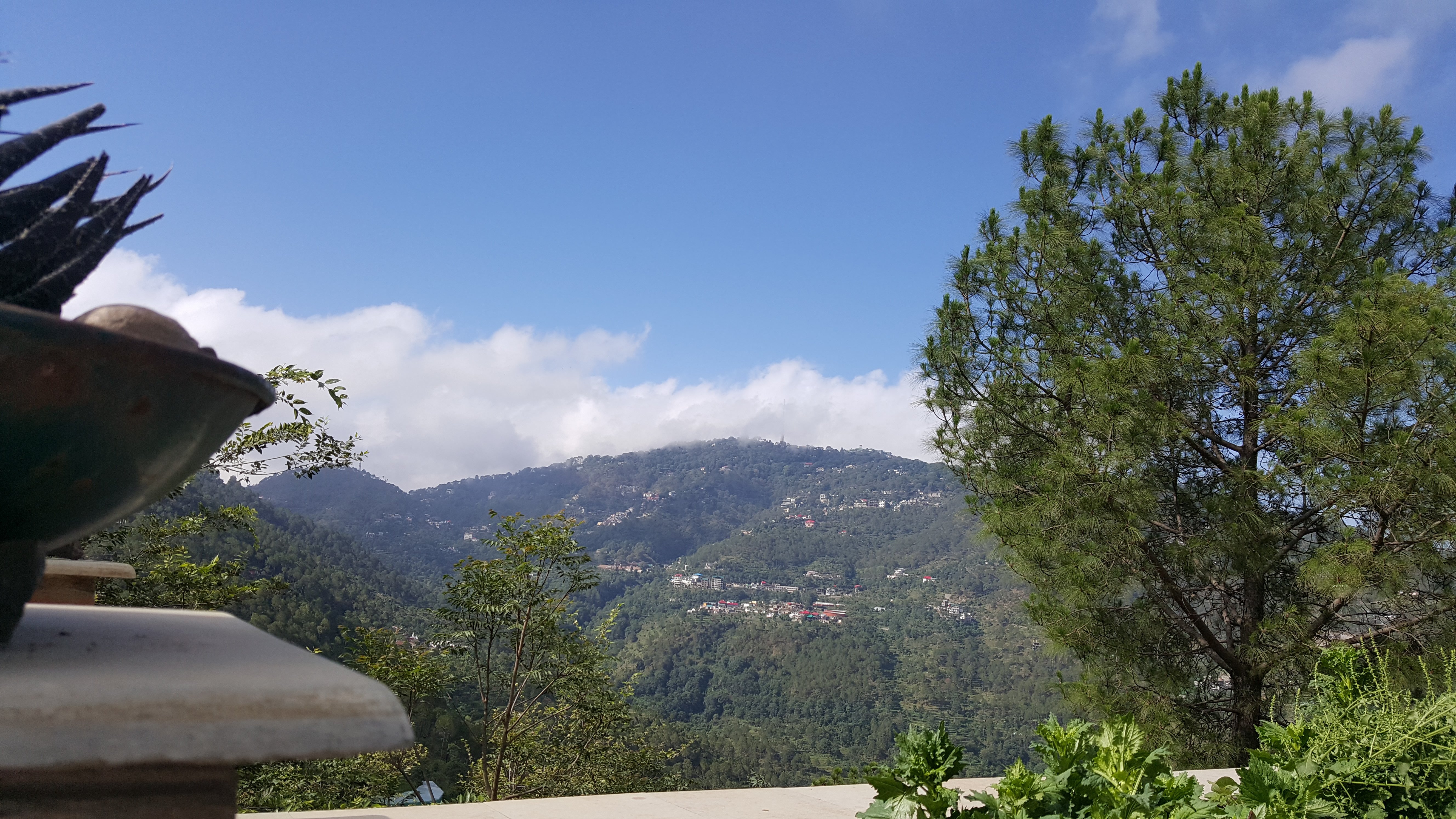 Baikunth Resort Kasauli By Leisure Hotels-浴室