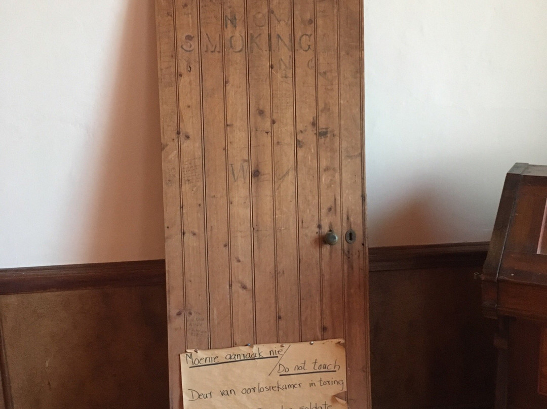 Sutherland NG Kerk-Sutherland必去景点