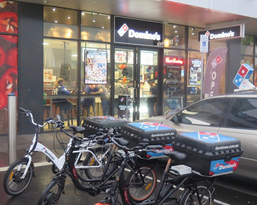 Boyanup餐馆和美食-Dominos