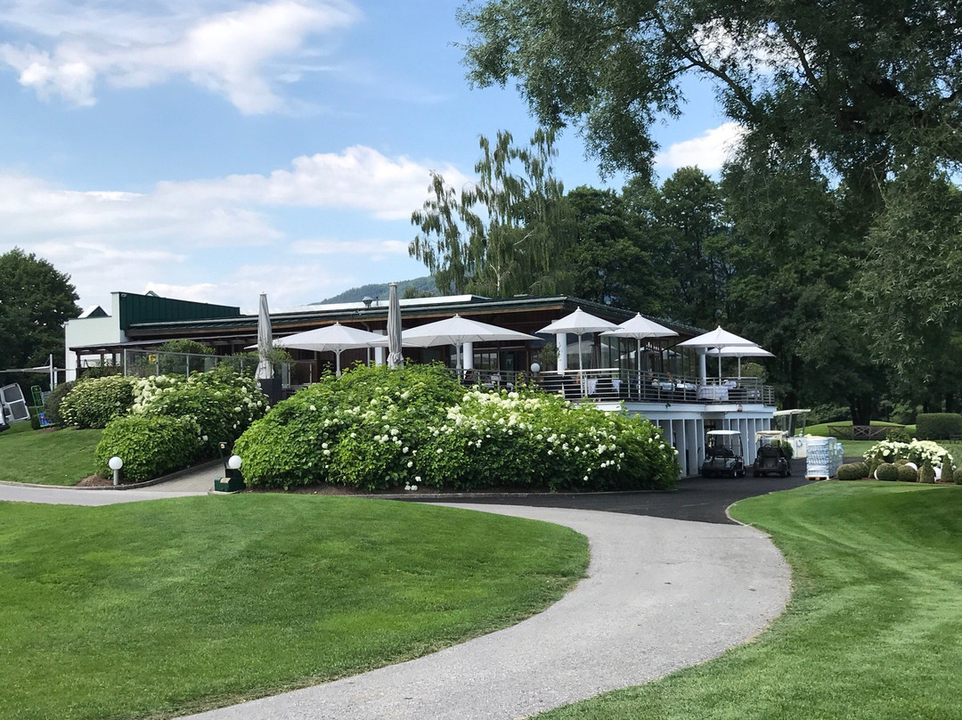 Golfclub Am Mondsee景点图片