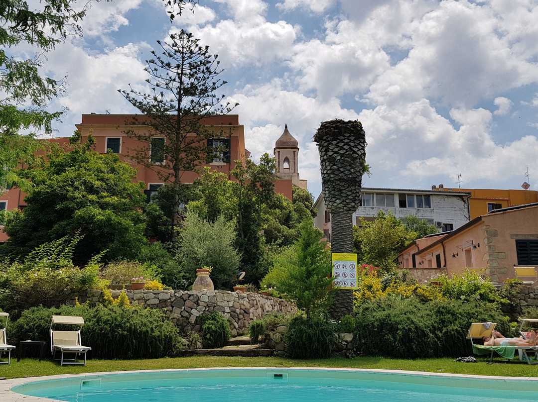 Villa Asfodeli主图