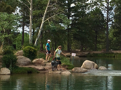 Fox Run Regional Park-科罗拉多斯普林斯必去景点