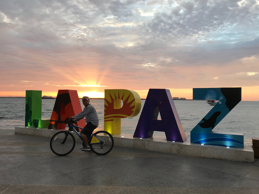 TIM Rent a Bike-拉巴斯必去景点