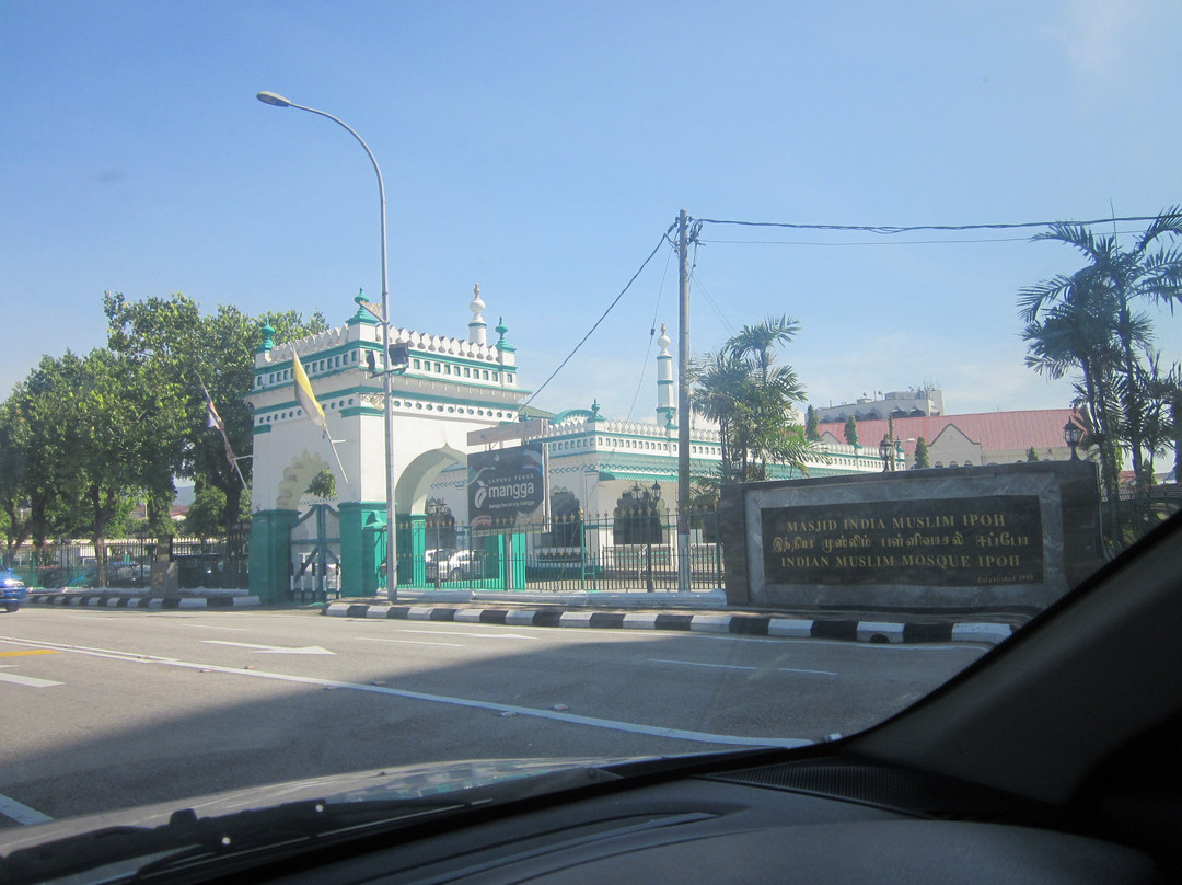 Masjid India Muslim景点图片