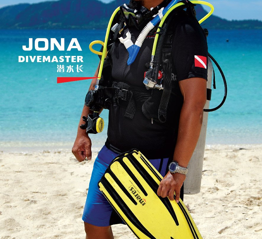 Aqua Sapien Dive Services-仙本那必去景点