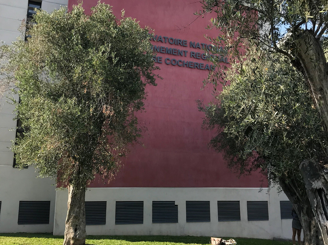 Conservatoire National à Rayonnement Régional-尼斯必去景点