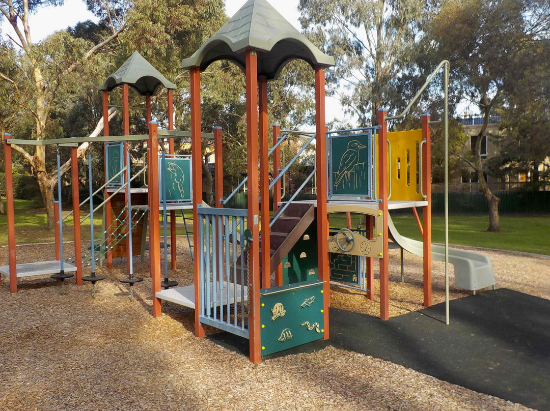 Hislop Park-Balwyn North必去景点