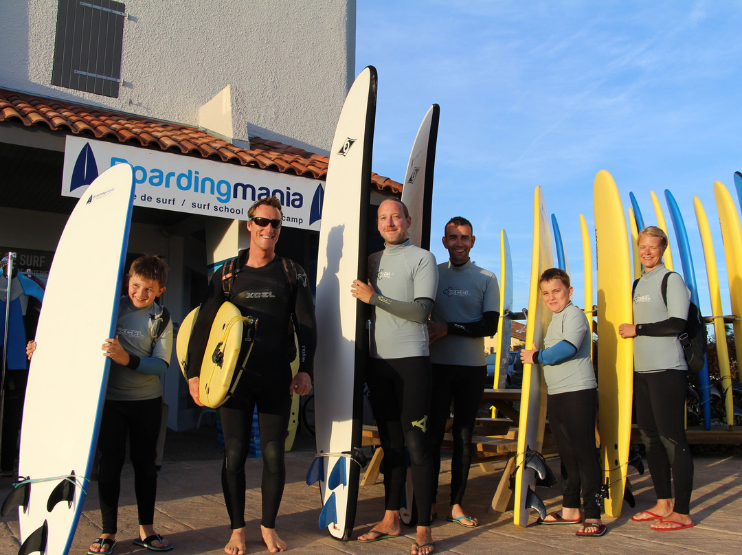 Boardingmania Surf School景点图片