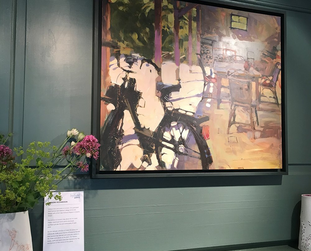 Hybrid Gallery-Honiton必去景点