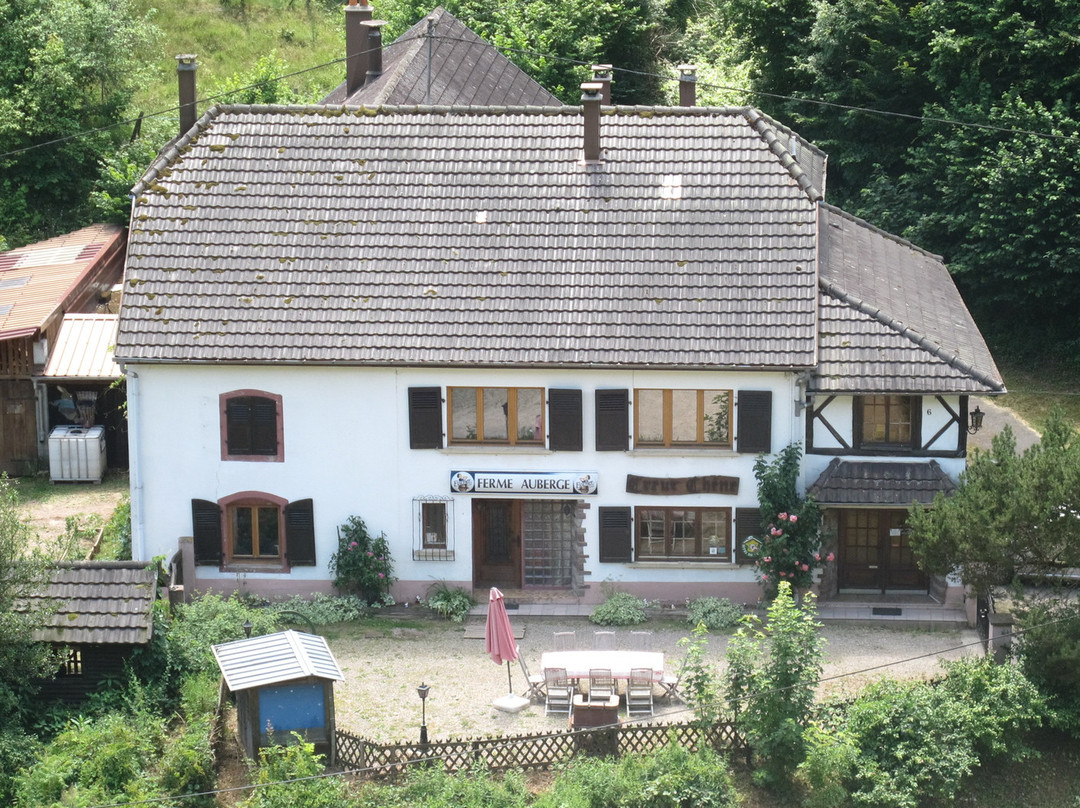 Gîte Le Creux Chêne主图