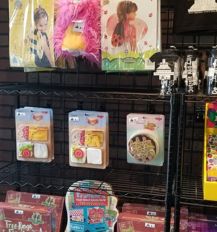 Detroit Kid City - Southfield-绍斯菲尔德必去景点