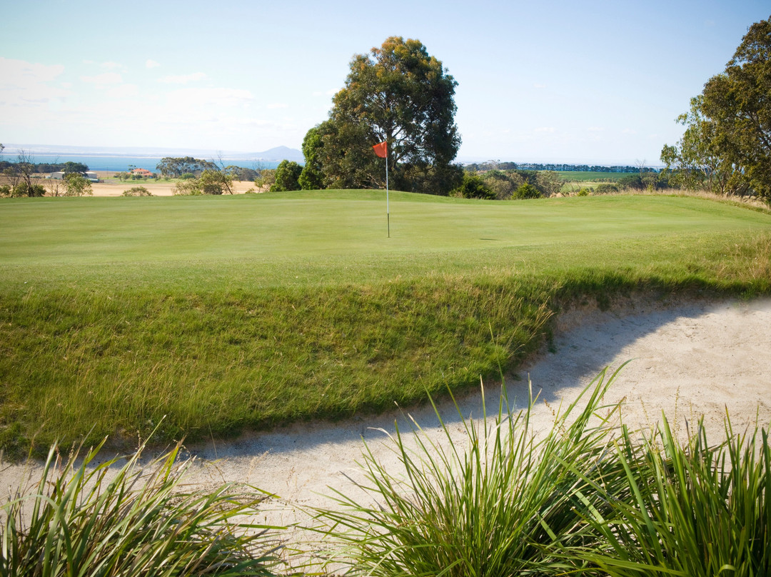 Curlewis Golf Club-Curlewis必去景点